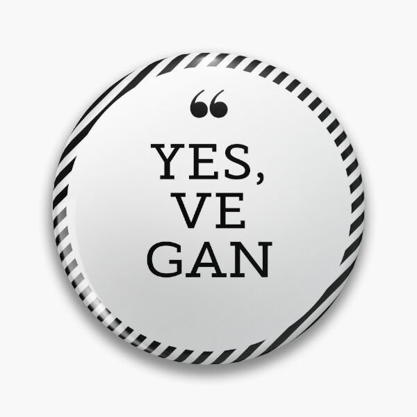 Item preview, Yes, Vegan - We Can designed and sold by m95sim.