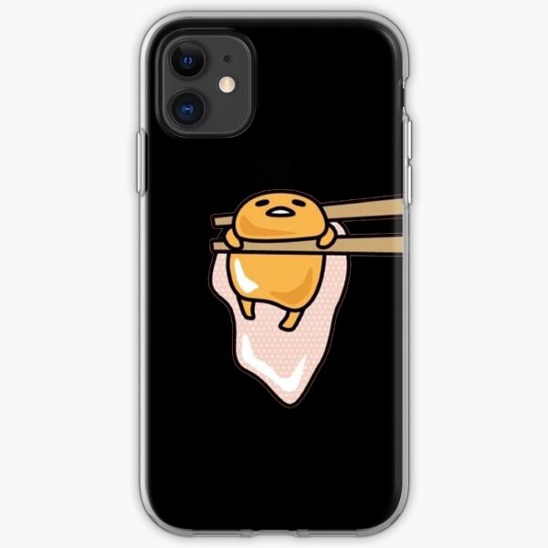 Anime Essen iPhone Flexible Hülle