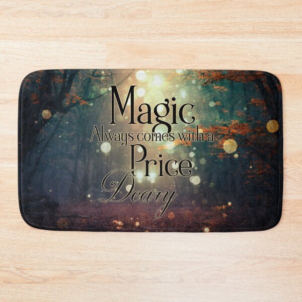 Item preview, Magic Always come with a Price designed and sold by LeesaMay.