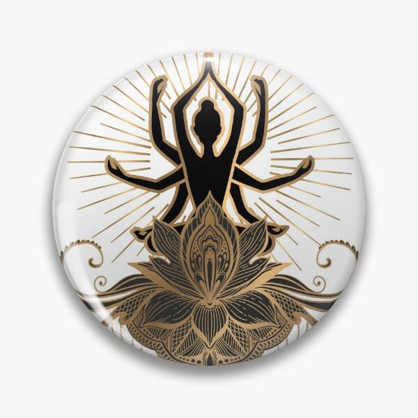 Item preview, Spiritual Meditation  designed and sold by Ninjawhere.