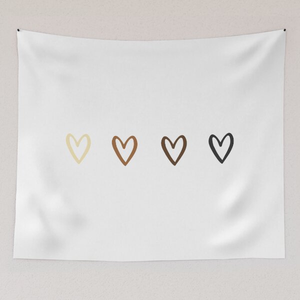 Item preview, All Equal Hearts designed and sold by Lorene GZ.