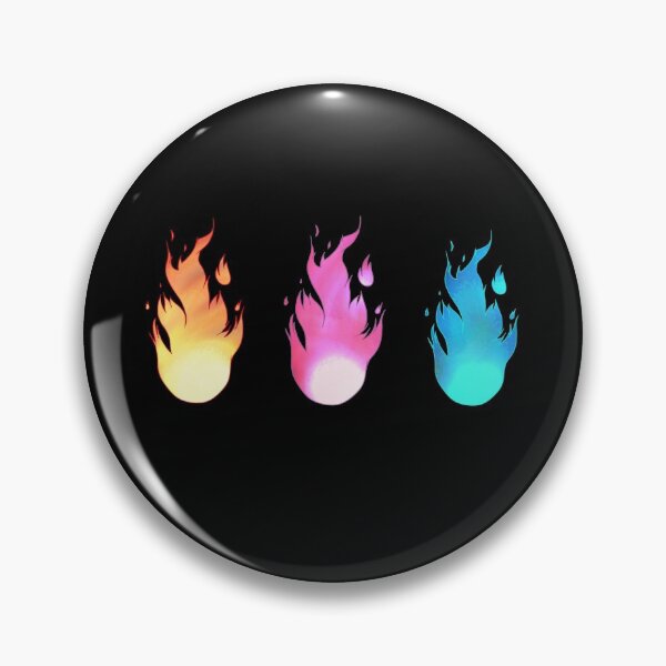 Item preview, Little Flame Set  designed and sold by lilzdrawz.