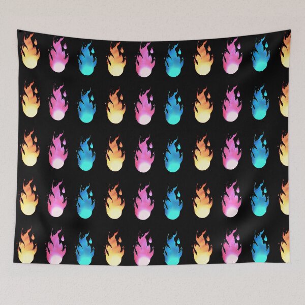 Item preview, Little Flame Set  designed and sold by lilzdrawz.