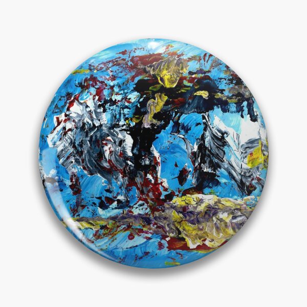 bellum omnium contra omnes Pin
