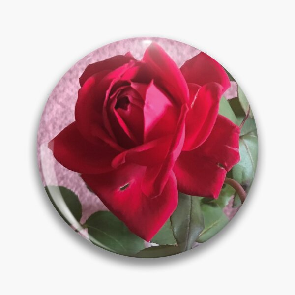 Item preview, Ruby Rose in the Pink designed and sold by niki2028.