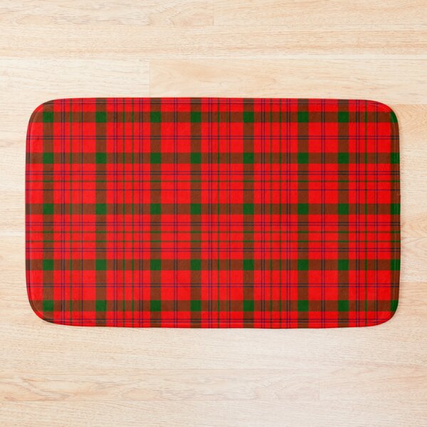 Item preview, Clan MacDonnell of Keppoch Tartan  designed and sold by BagTown Clans.