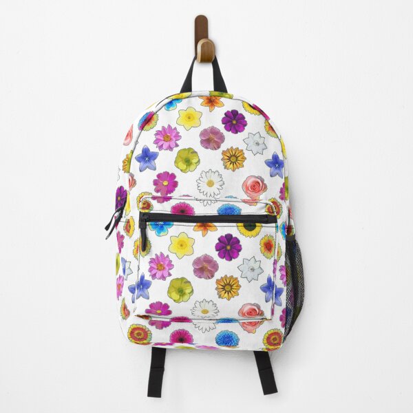 Item preview, Flower Pattern (White) designed and sold by Samboid.