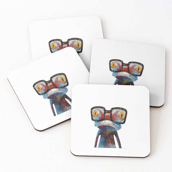 Item preview, Fun Chameleon Glasses designed and sold by 9reg94.