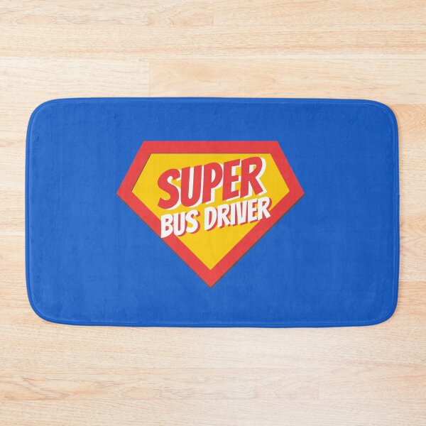 Item preview, Bus Driver Gifts | Super Bus Driver designed and sold by betternotes.