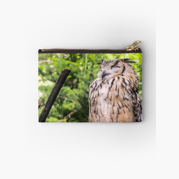 Item preview, Indian eagle-owl designed and sold by lena-maximova.