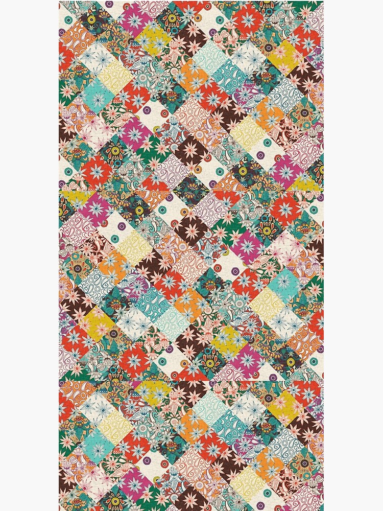 sarilmak patchwork by scrummy