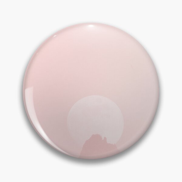 Item preview, Pink Sunset Mountains designed and sold by cys456.