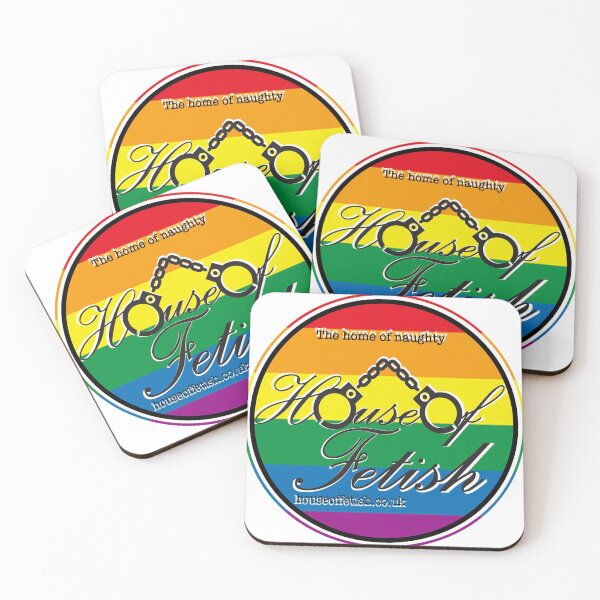 Item preview, Pride House Of Fetish logo  designed and sold by Houseoffetish.