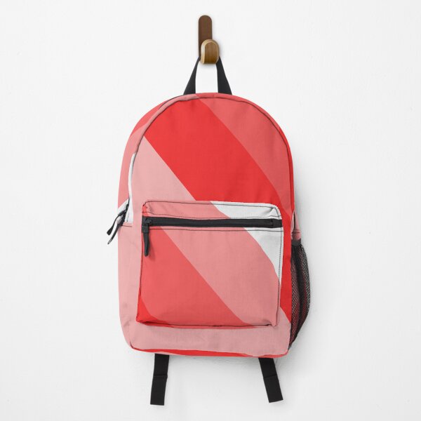 Item preview, Red and Pink Geometric Vintage Chevron Arrows designed and sold by lucybrownlane.