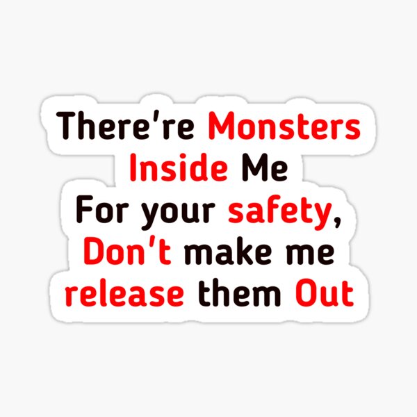 Monster Rod Holders Merch & Gifts for Sale