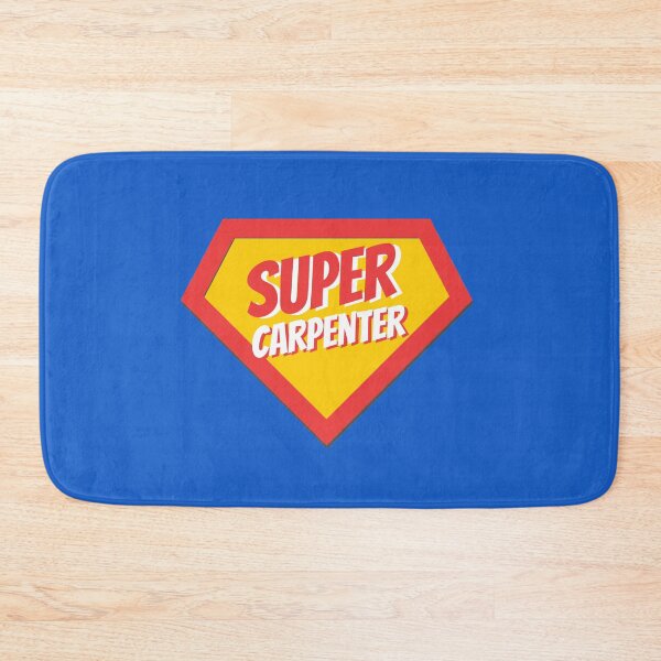 Item preview, Carpenter Gifts | Super Carpenter designed and sold by betternotes.