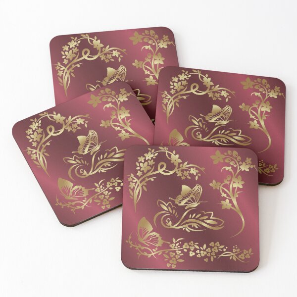 Item preview, Golden butterfly designed and sold by Pegasus00.