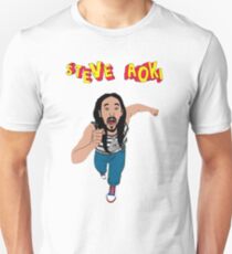 the runner Unisex T-Shirt