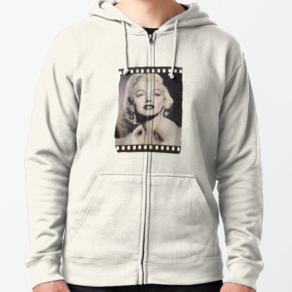 Colorful Marilyn Monroe Faces Seductively Staring at You Gorgeous Hoodies for Men