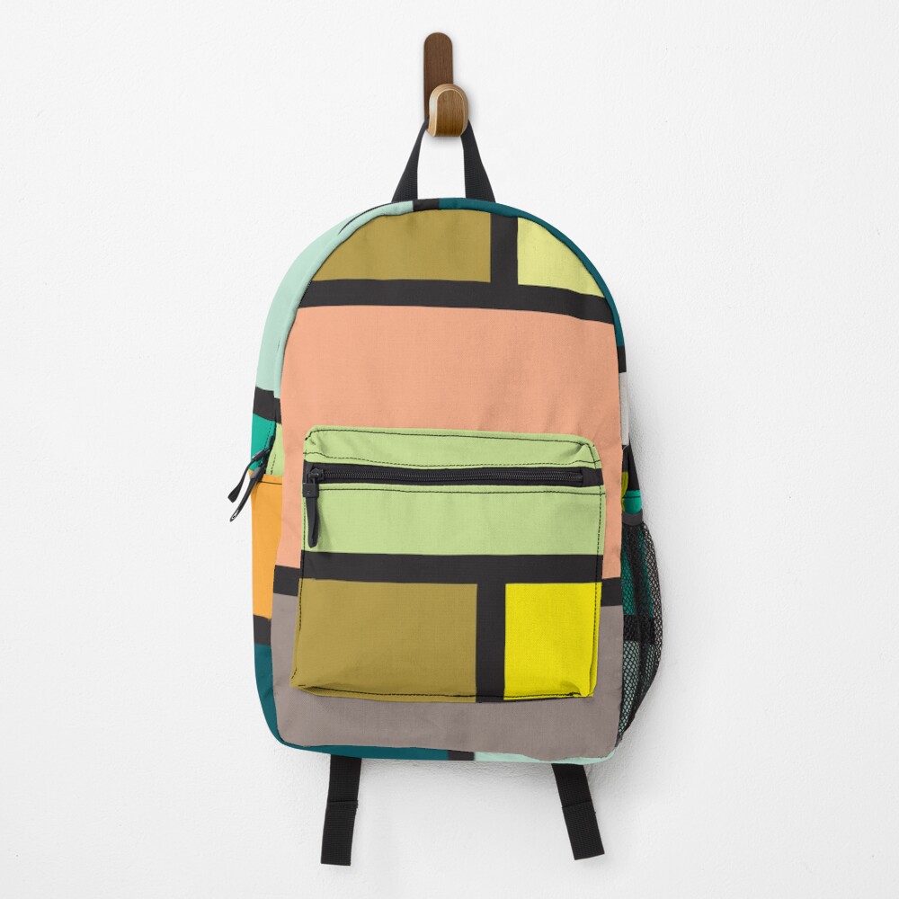 Item preview, Backpack designed and sold by process22.