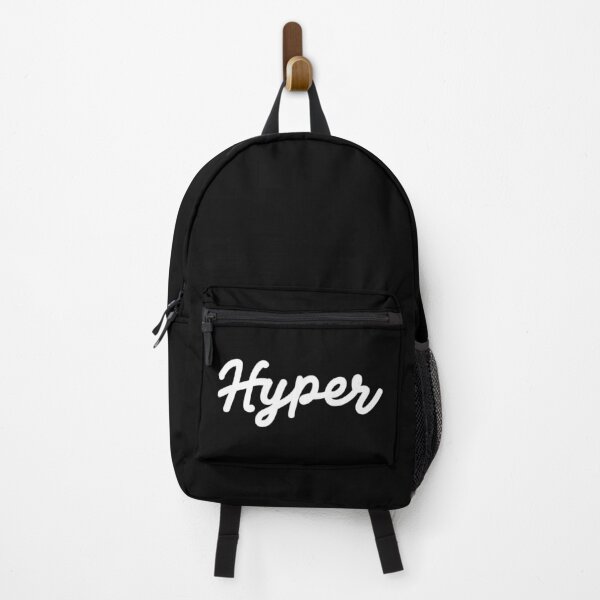 Item preview, Hyper (Hyperactive) designed and sold by SassyClassyMe.