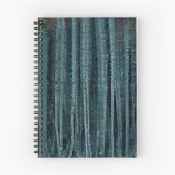 Item preview, Representación artística de Radnor Lake Forest Nashville TN designed and sold by PhotoCaptures.