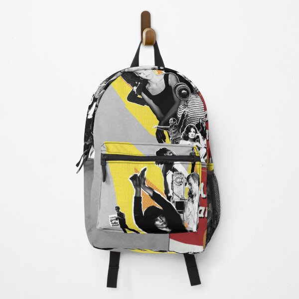 Item preview, Warhol , The Factory People / Vintage Illustration designed and sold by Digital Thrifts.