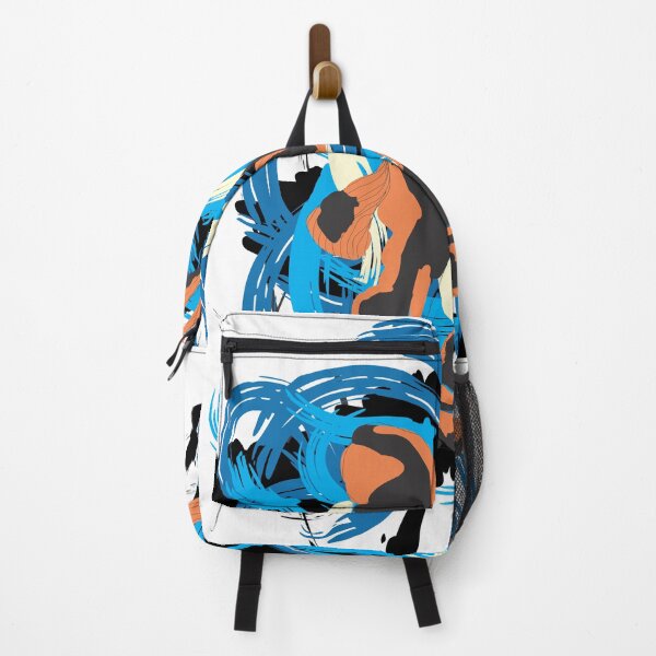 Item preview, fish swimming painting designed and sold by induwara27.