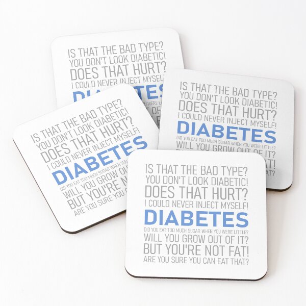 Item preview, Diabetes Questions - Can You Eat That? designed and sold by Apollo Creative .
