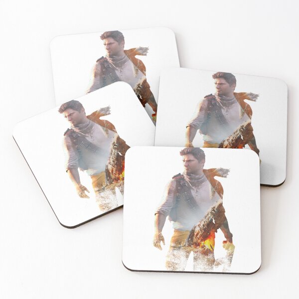 Item preview, Uncharted poster designed and sold by HAPPYDOOMSDAY.