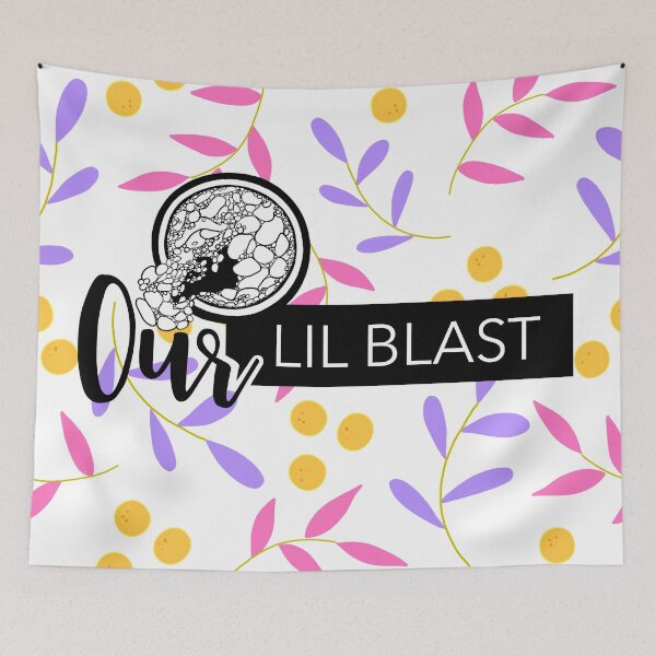 Item preview, IVF Embryo Our LIL Blastocyst - White Background designed and sold by Breece.