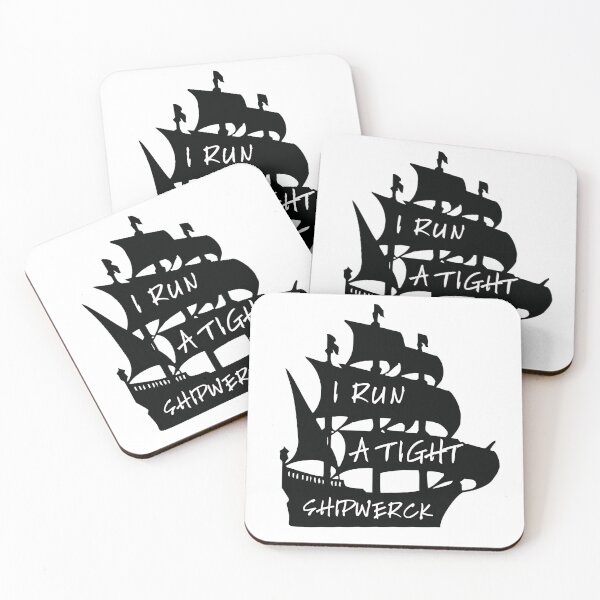 Item preview, I run a Tight shipwreck T-Shirt designed and sold by bestdesigns2020.
