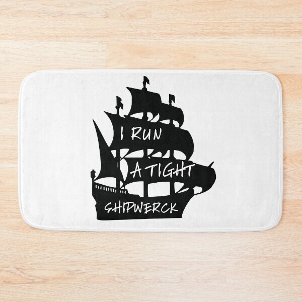 Item preview, I run a Tight shipwreck T-Shirt designed and sold by bestdesigns2020.