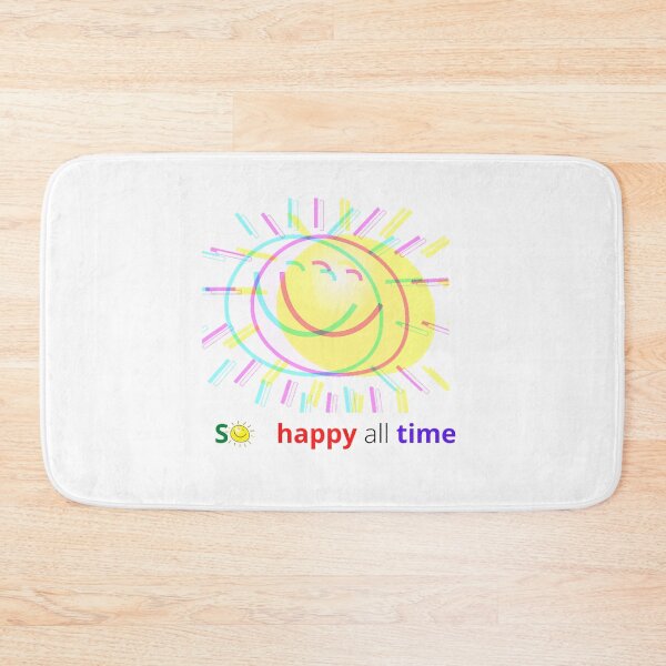 Item preview, Summer time Happy  designed and sold by karimontreal.