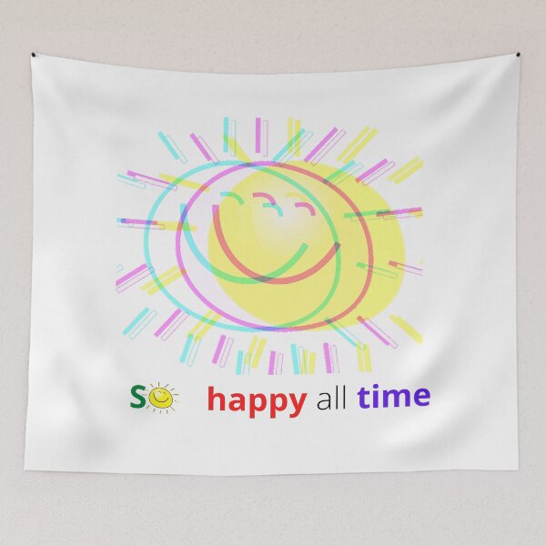 Item preview, Summer time Happy  designed and sold by karimontreal.