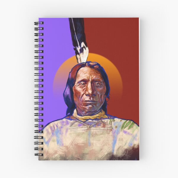 Item preview, Red Cloud designed and sold by VanderWyst RE-Design.