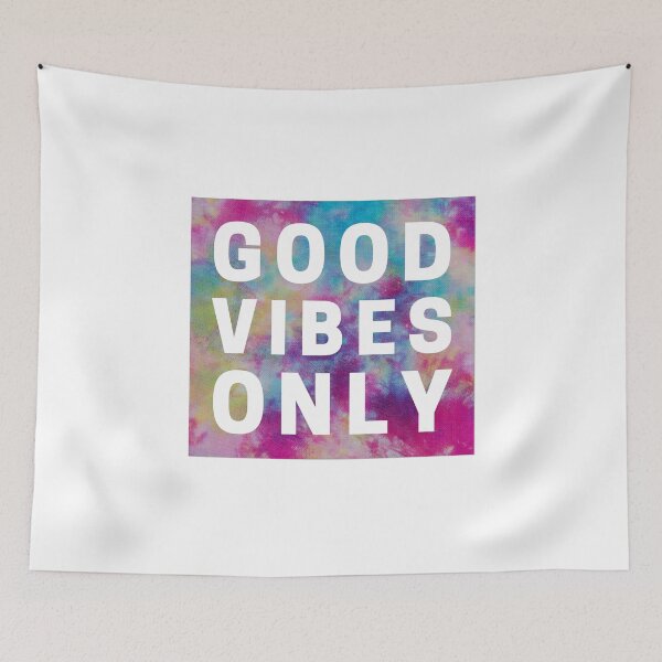 Item preview, Good Vibes Only designed and sold by kbracey-meraki.