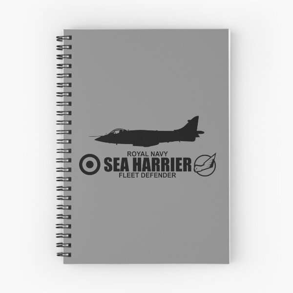 Item preview, Royal Navy Sea Harrier designed and sold by StrongVlad.