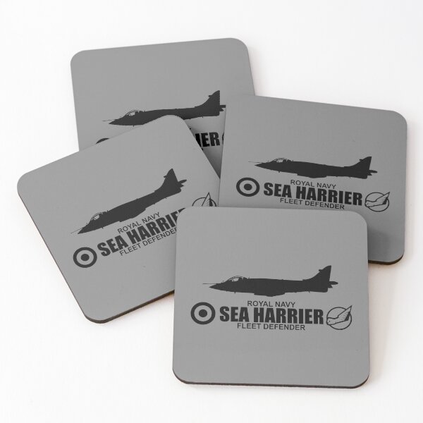 Item preview, Royal Navy Sea Harrier designed and sold by StrongVlad.