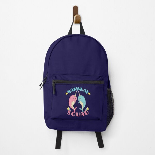 Item preview, Narwhal Squad designed and sold by jaygo.