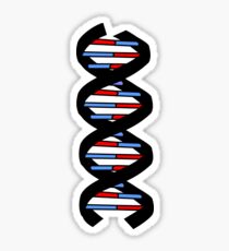 DNA Sticker