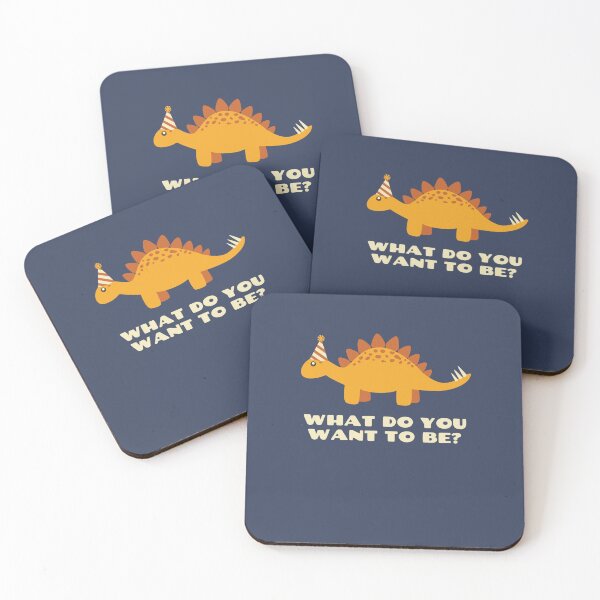 Item preview, WHAT DO YOU WANT TO BE? designed and sold by MissVania Speaks.