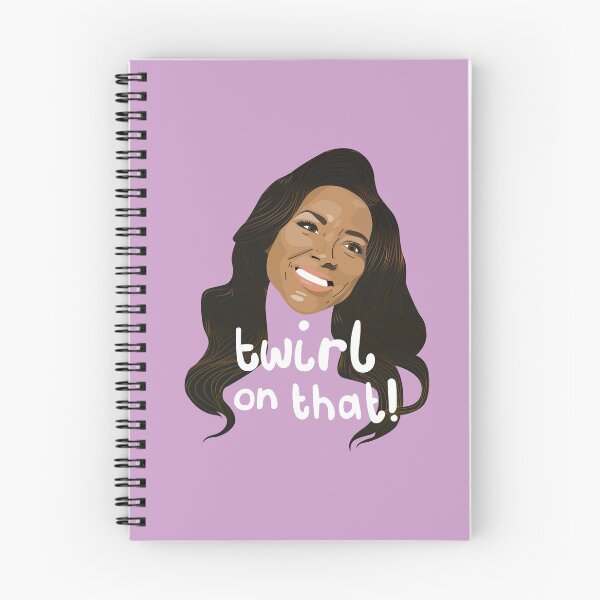 Item preview, Kenya Moore - RHOA - Twirl on That designed and sold by ponychops.