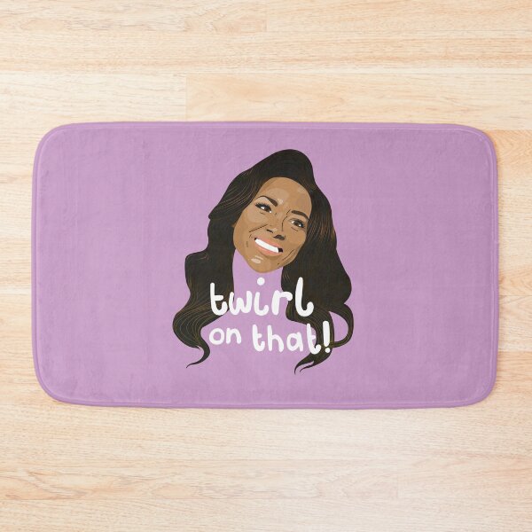 Item preview, Kenya Moore - RHOA - Twirl on That designed and sold by ponychops.