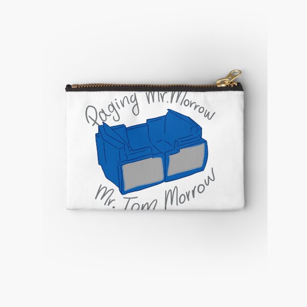 Item preview, Mr. T. Morrow designed and sold by willowsbunnies.