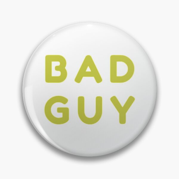 Item preview, Bad guy designed and sold by RicoL12.
