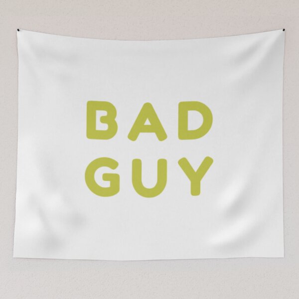 Item preview, Bad guy designed and sold by RicoL12.