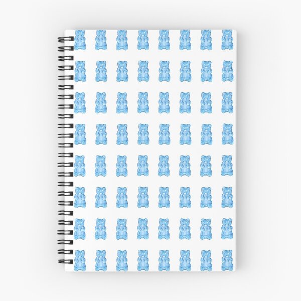 Item preview, Gummy Bear Pattern designed and sold by einsim.