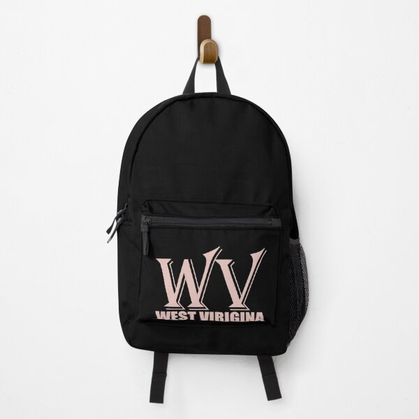 Item preview, West Virginia Pink designed and sold by polishalpaca.