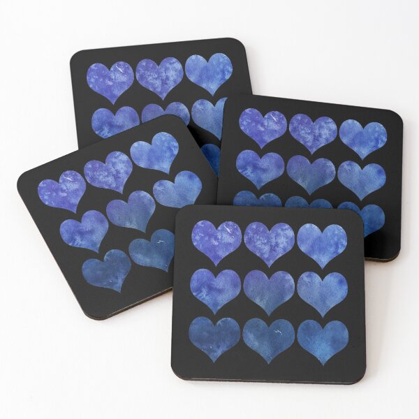 Item preview, Blue Heart Emoji designed and sold by New_Look.
